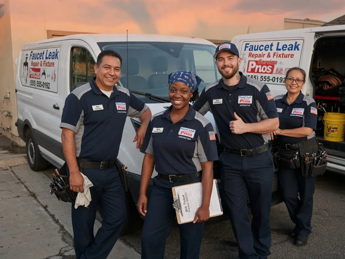 Faucet Repair company in Fruitport, MI