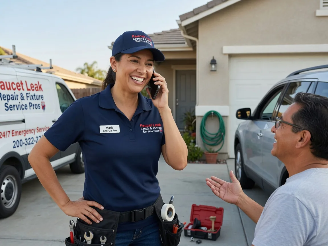 Faucet Repair Fruitport, MI FAQs