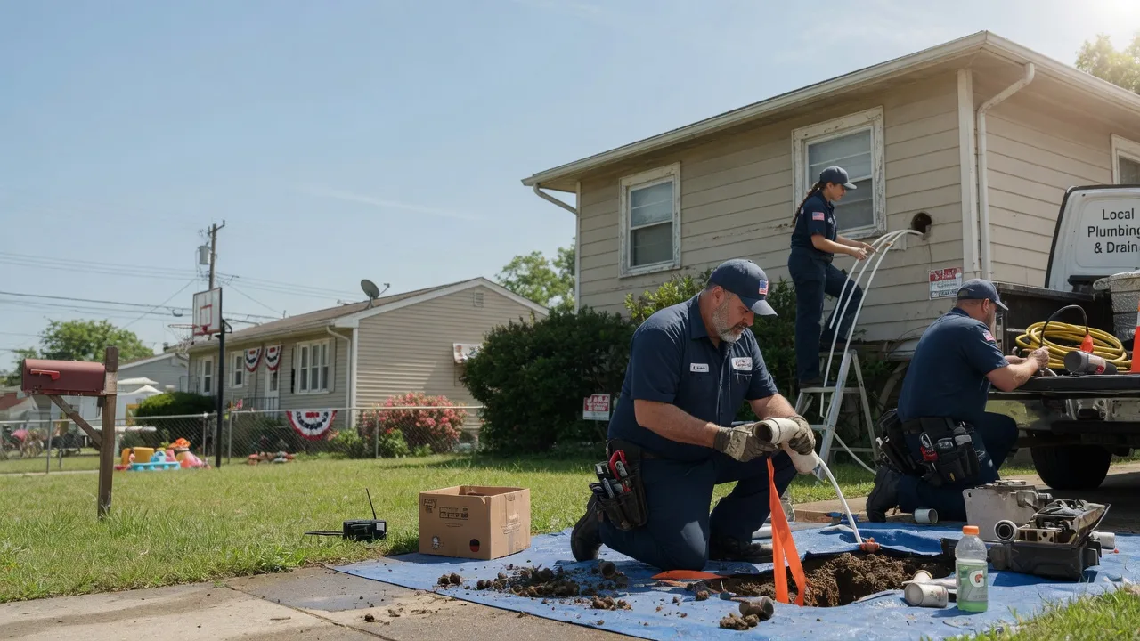Faucet Repair in Fruitport, MI near me